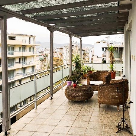 Central Beautiful Apartment In Athens Downtown! Εξωτερικό φωτογραφία