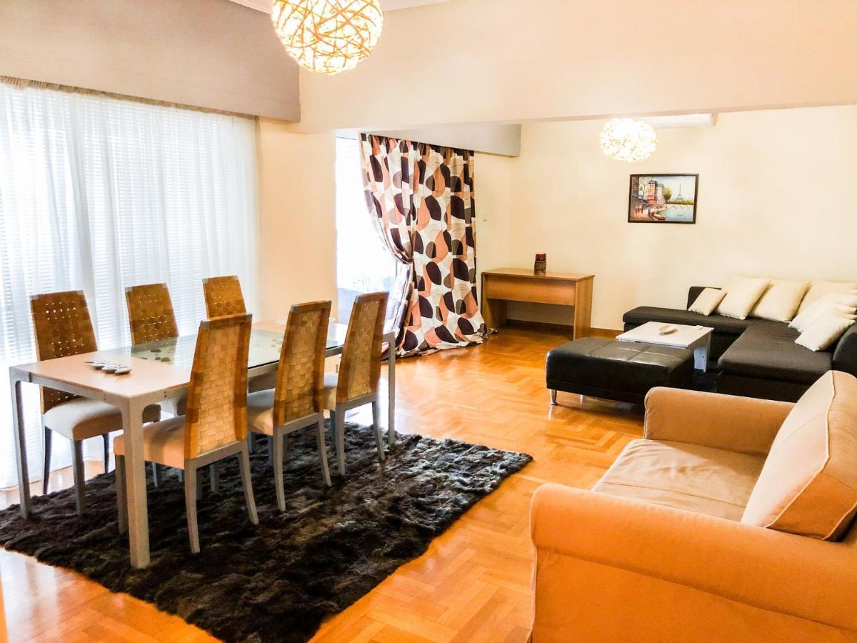 Central Beautiful Apartment In Athens Downtown! Εξωτερικό φωτογραφία