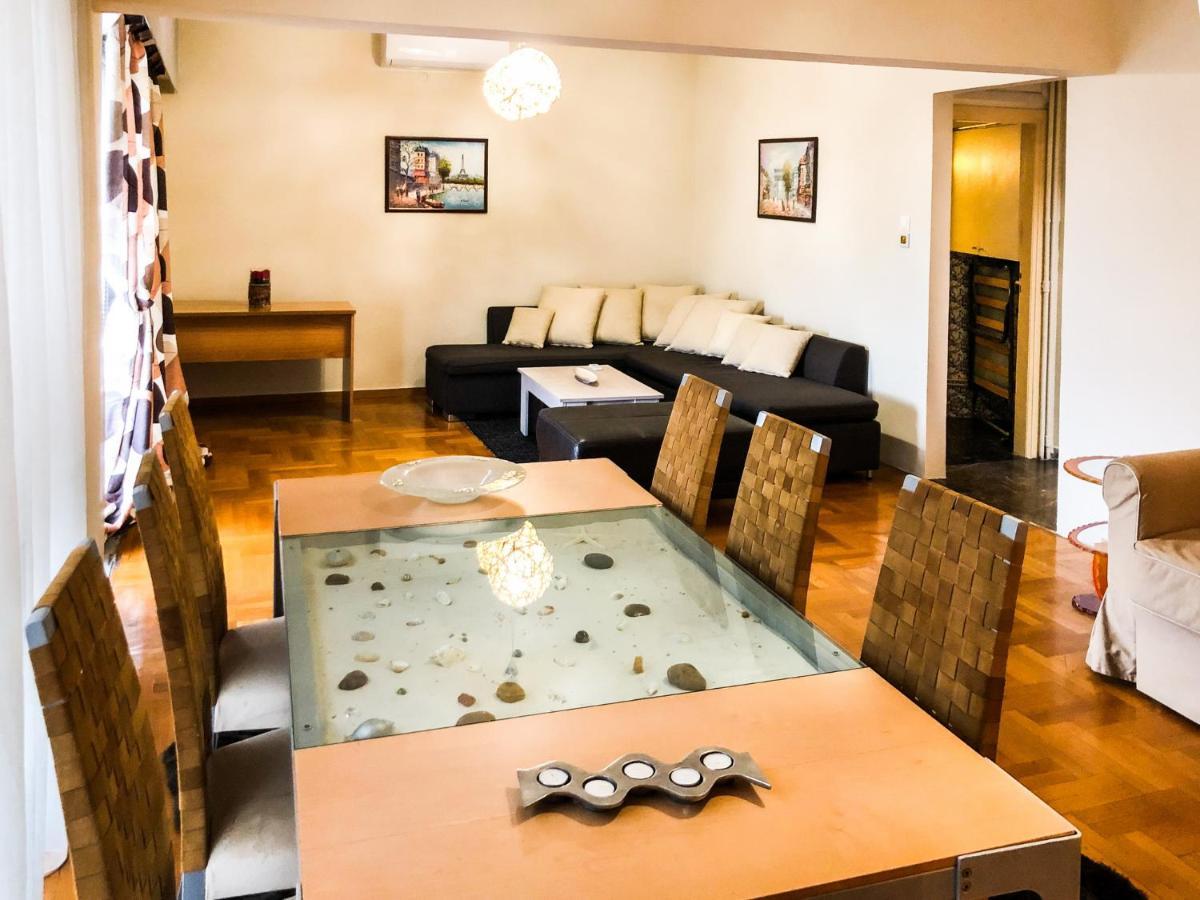 Central Beautiful Apartment In Athens Downtown! Εξωτερικό φωτογραφία